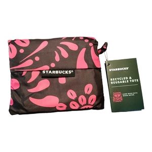 Starbucks 2020 Dia De Muertos Tote Bag, NWT